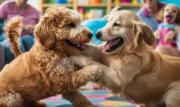Unveiling the Goldendoodle vs Labradoodle