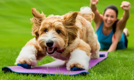 Keeping Your Goldendoodle Fit and Active: Exercise Tips and Recommendations